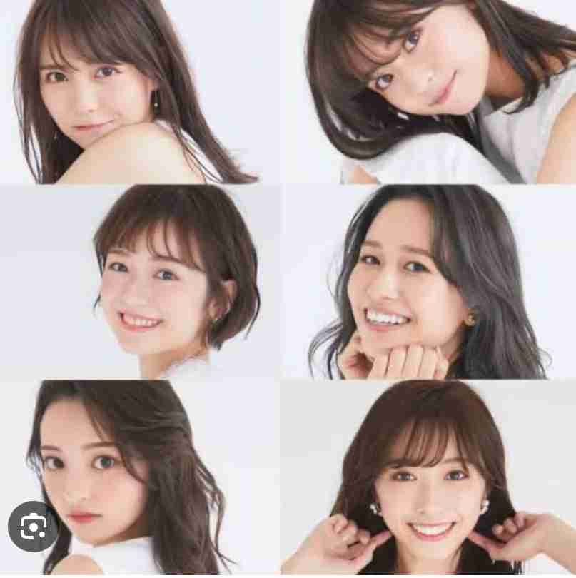 一般人の美人、芸能人で言うと誰？