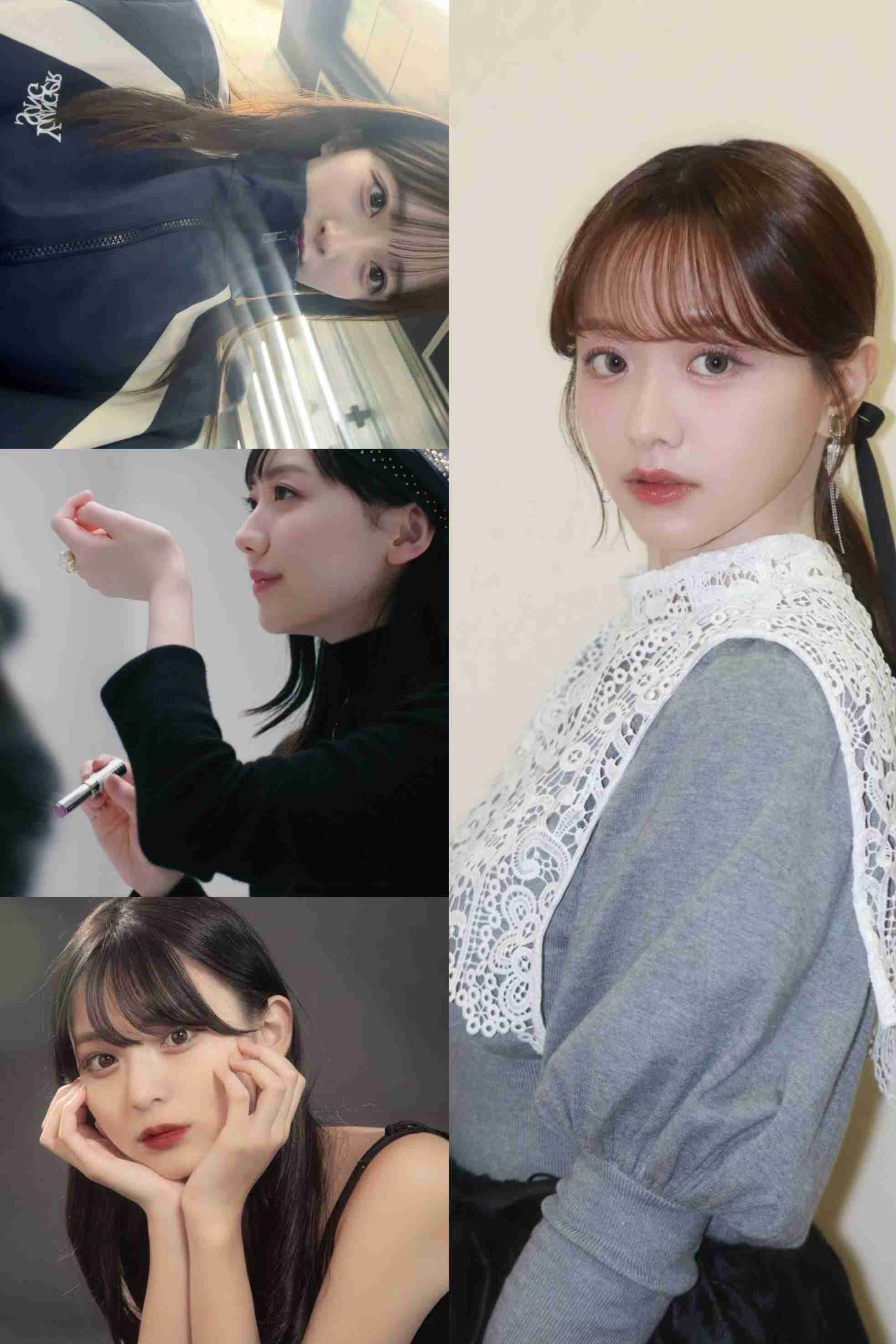 一般人の美人、芸能人で言うと誰?