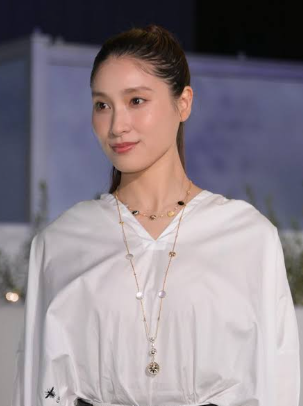 一般人の美人、芸能人で言うと誰？