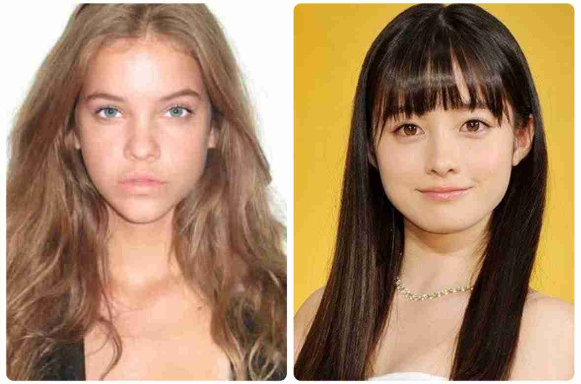 一般人の美人、芸能人で言うと誰？