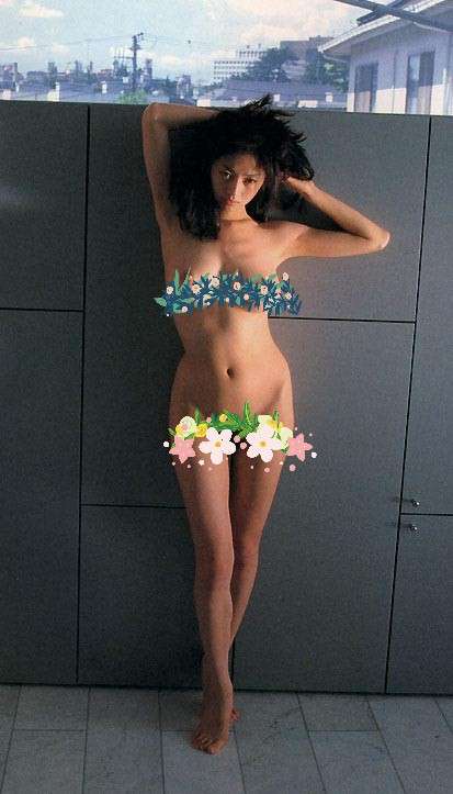 一般人の美人、芸能人で言うと誰?