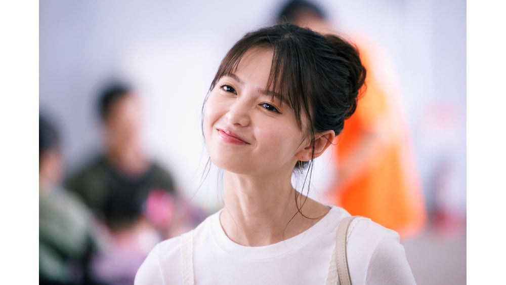 一般人の美人、芸能人で言うと誰？