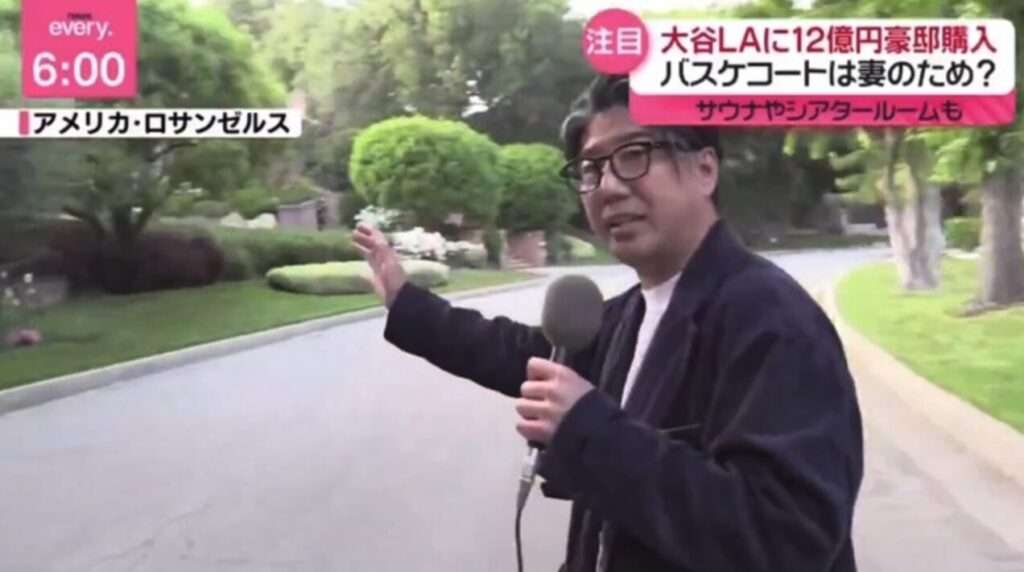 「許されてなかった？」フジテレビ　WS独占放送も大谷翔平の“インタビューナシ”が波紋…尾を引く新居取材で“出禁”報道