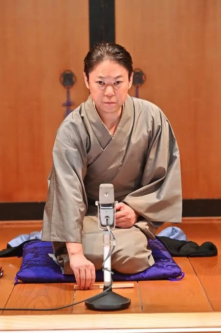 彼氏の喋り方が落語家みたい