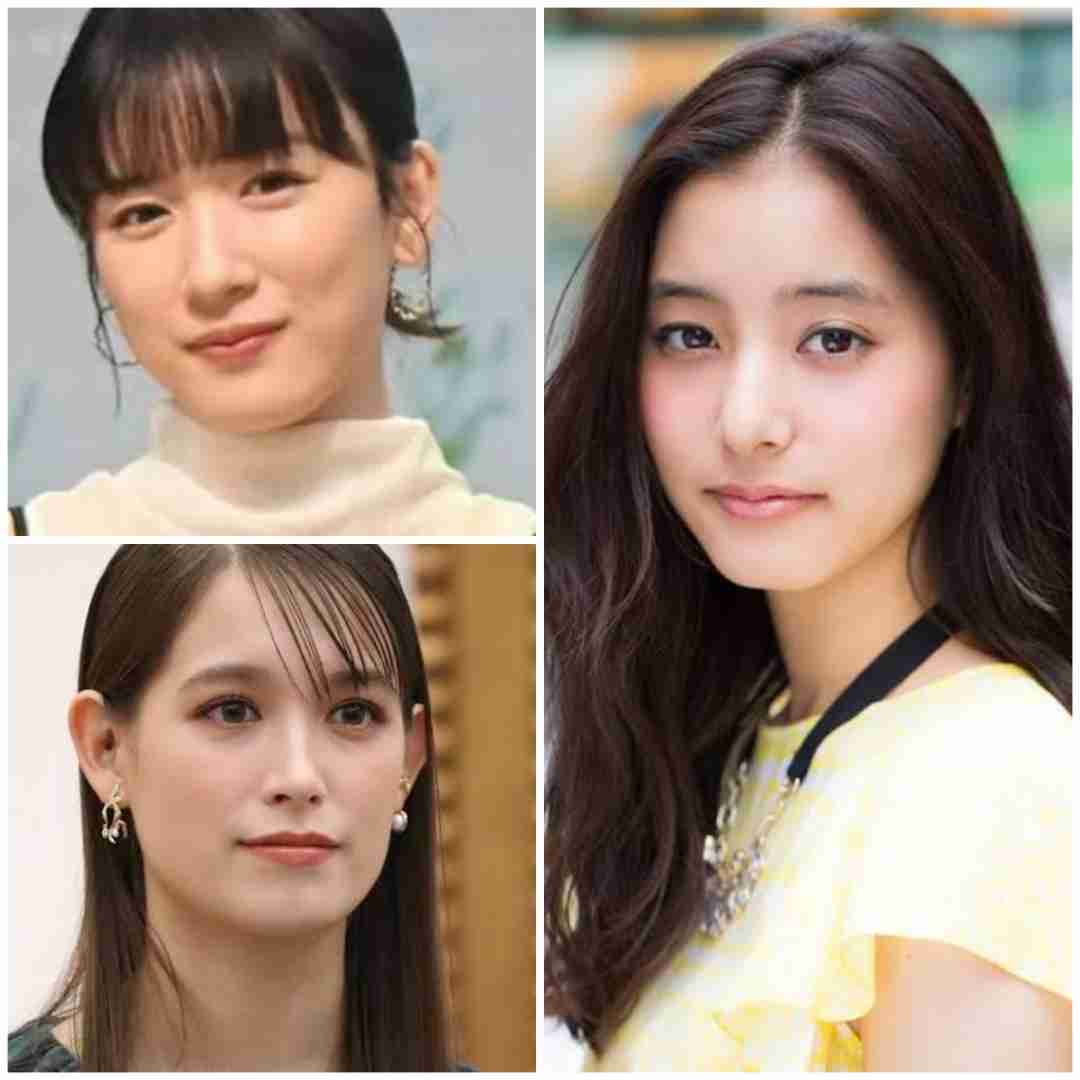 （今更だけど）可愛い、綺麗、美人の差は何ですか？