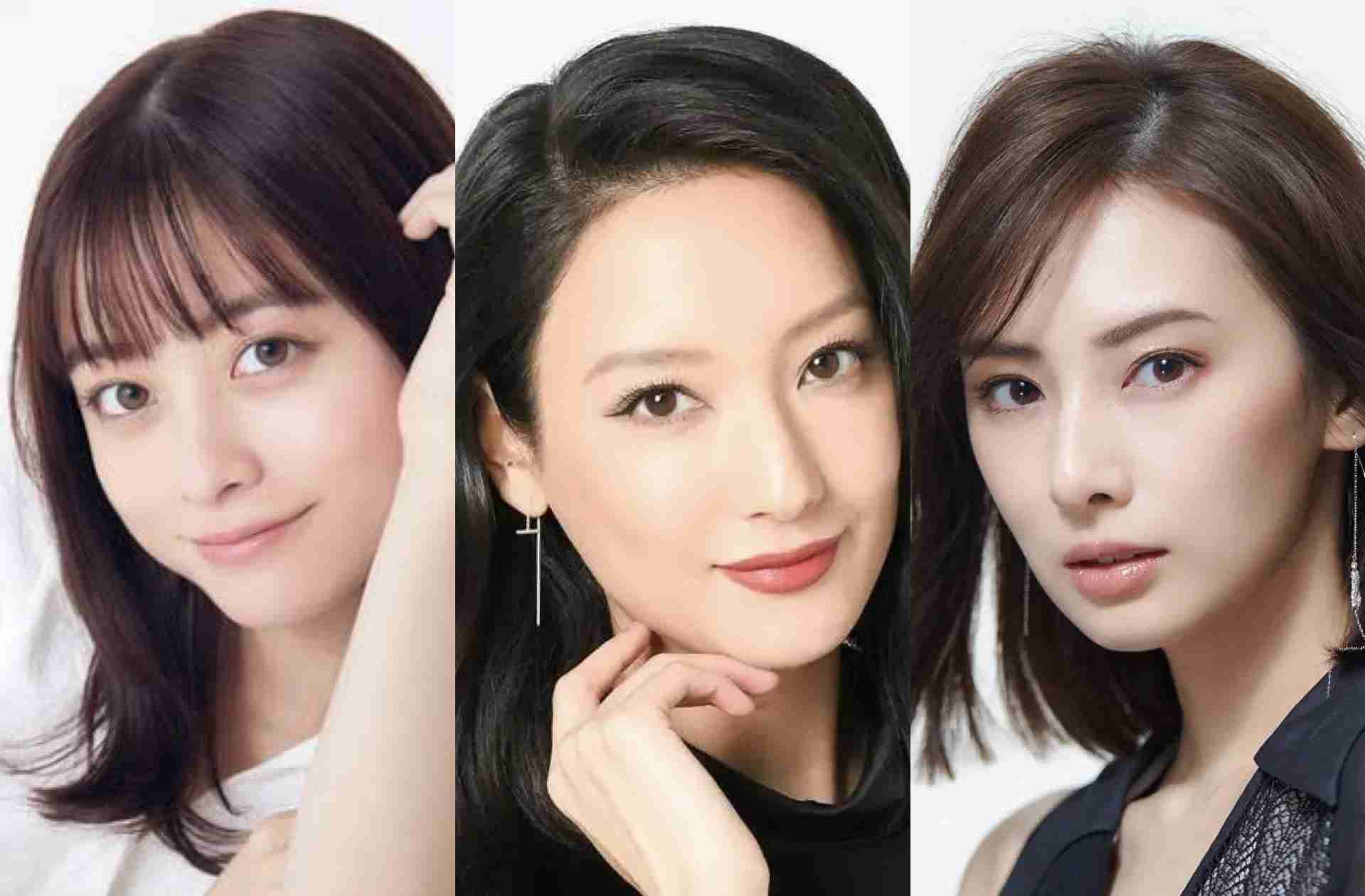 （今更だけど）可愛い、綺麗、美人の差は何ですか？