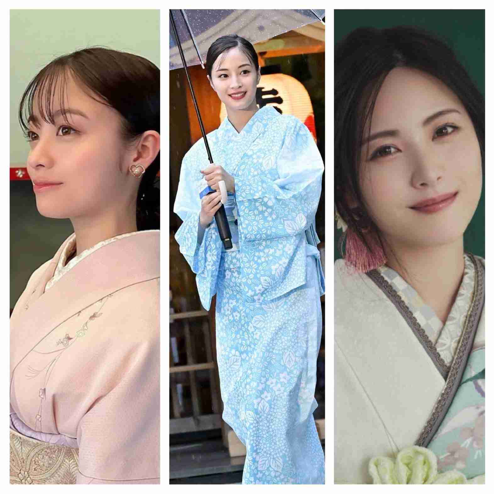 （今更だけど）可愛い、綺麗、美人の差は何ですか？