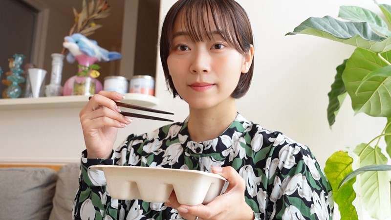 桐谷広人さん、解凍後数日経った“アレ”を食してファン戦慄 「完全にアウト」「やばい色」心配の声