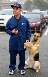 行方不明の男性探せ…神奈川県警の警察犬がお手柄、30分で発見 ご褒美は
