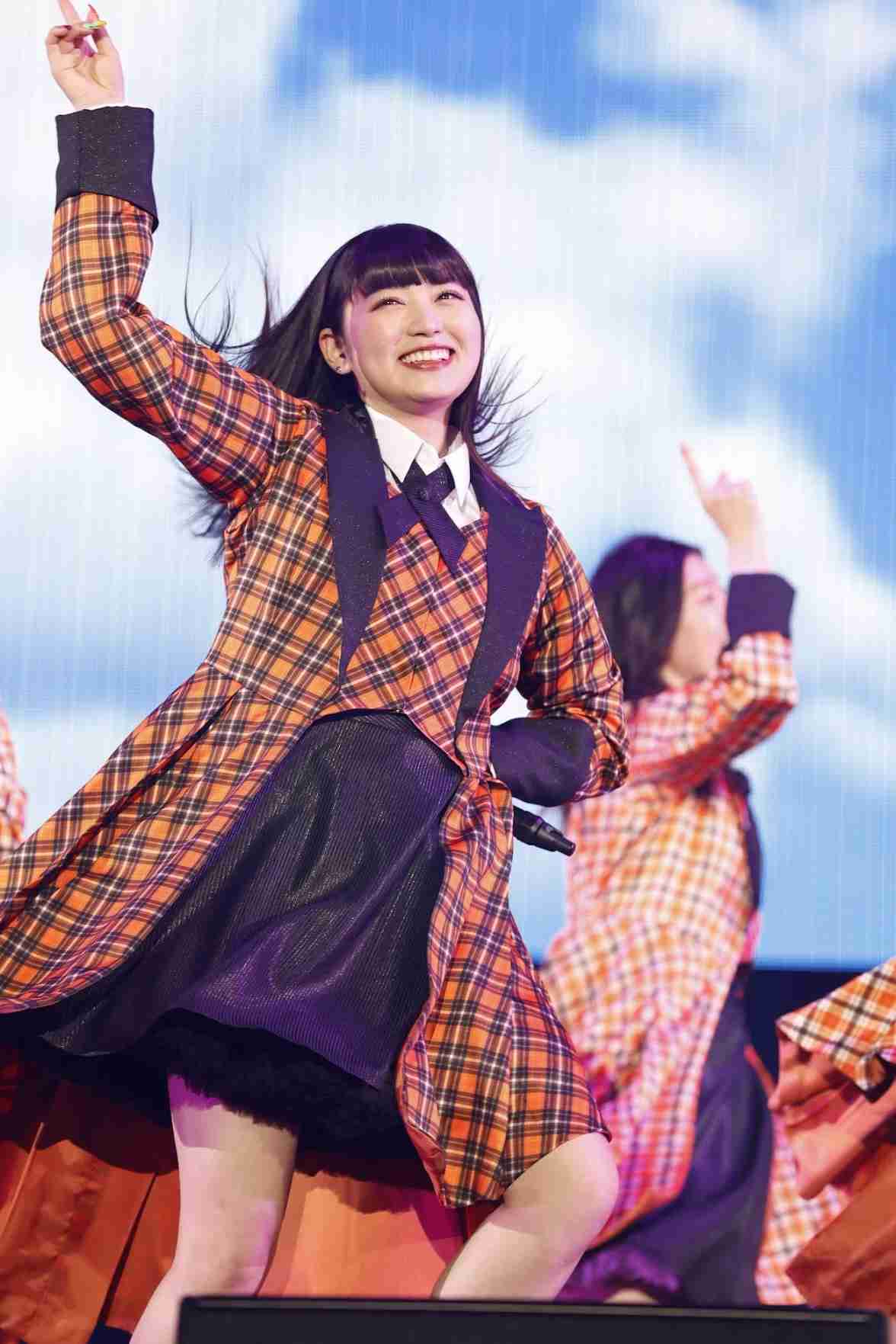 歌唱力が高い女性アイドル　
