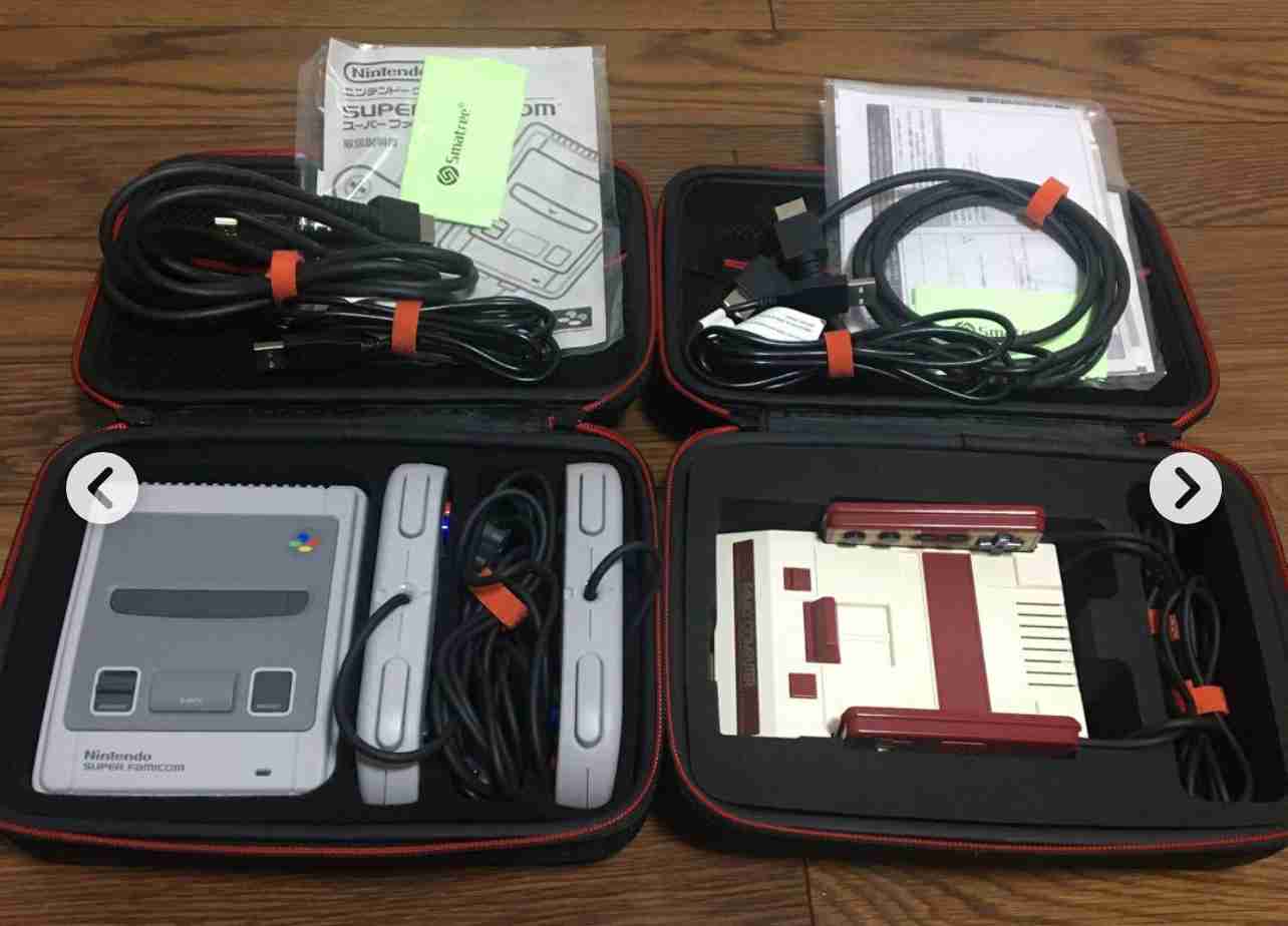 自分が今持ってるゲーム機を全てあげるトピ