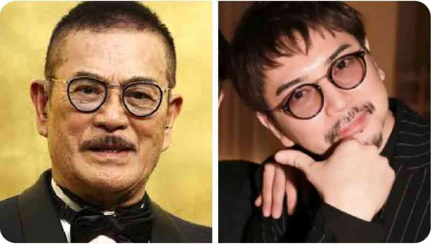 舞台『正三角関係』ロンドン公演中の嵐・松本潤の近影が「山田孝之みたい」桃井かおりが公開したツーショットに衝撃