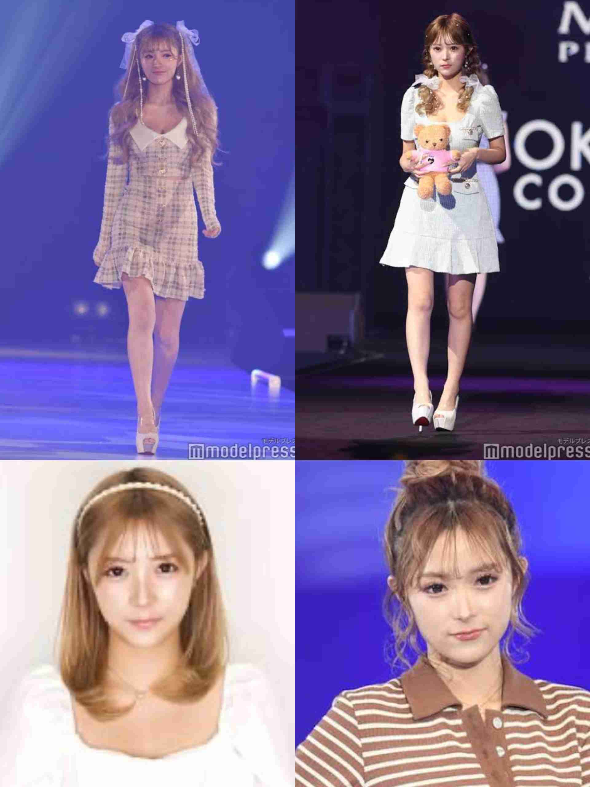 16歳で妊娠・ギャルモデル聖菜「モテすぎ注意」「圧倒的に万人ウケ過ぎ」なコーデに絶賛の声