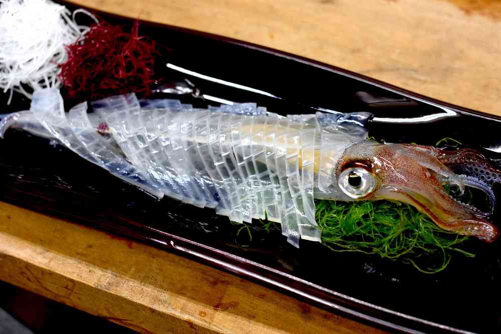人生で1番美味しかった食べ物　雰囲気込み