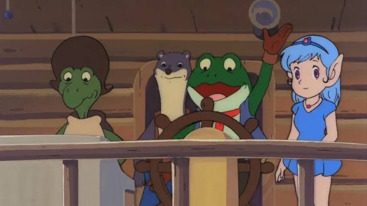 マイナーなアニメを挙げたら、見たことある人がコメントくれるトピ Part6