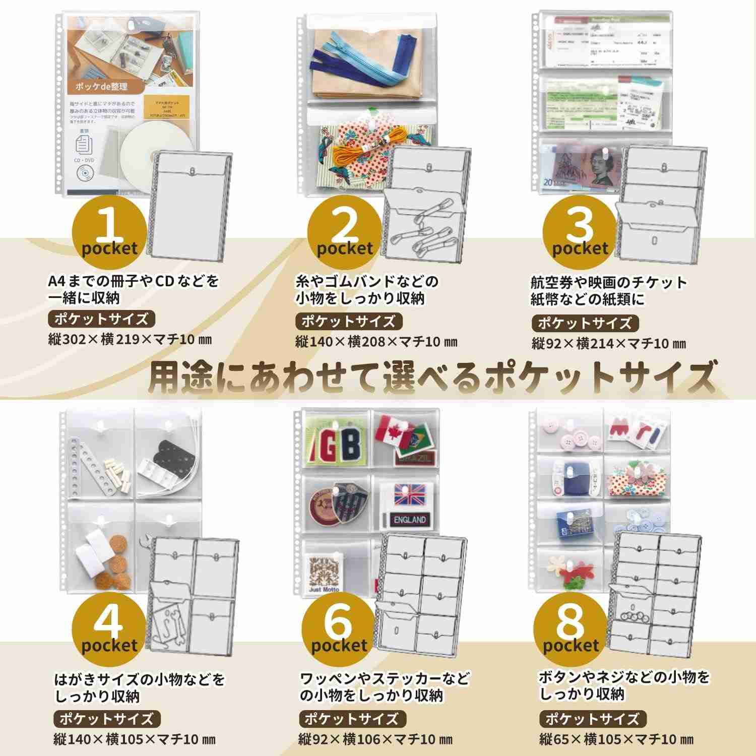 整理整頓が得意な人に聞きたい。