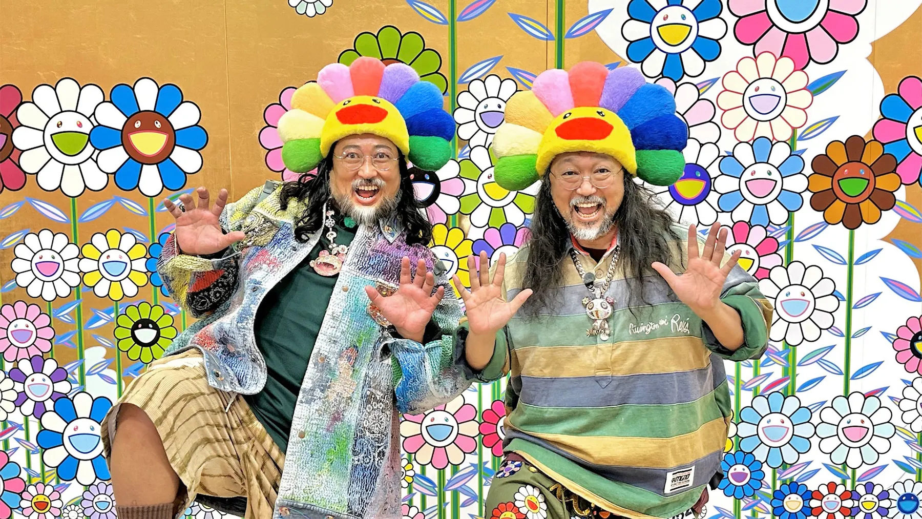 ロバート山本、トリオ再集結へ思い「また集まれたら」　ピン活動も「3人が圧倒的に面白い」