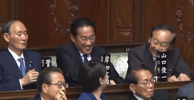 第103代総理大臣に石破茂氏　衆参本会議の指名選挙で選出