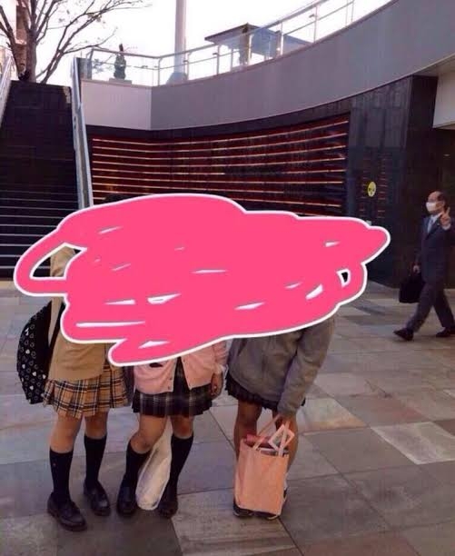 色々な写り込みが見たい