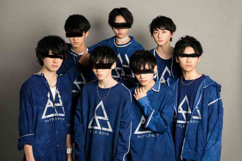 元交際女性に暴行しケガさせたか　アイドルグループ「BATTLE BOYS」の元メンバー逮捕