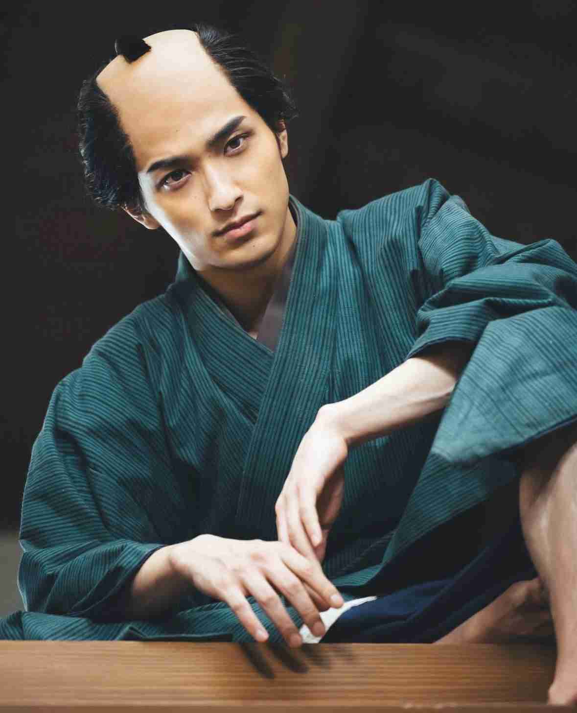 25年度NHK大河ドラマ「べらぼう」国内版メインビジュアル公開