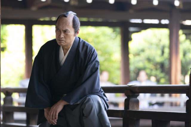 25年度NHK大河ドラマ「べらぼう」国内版メインビジュアル公開