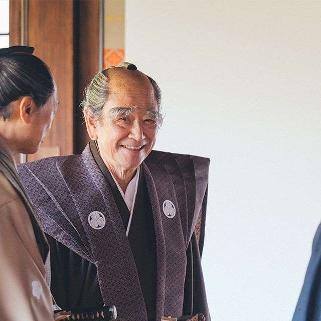 25年度NHK大河ドラマ「べらぼう」国内版メインビジュアル公開