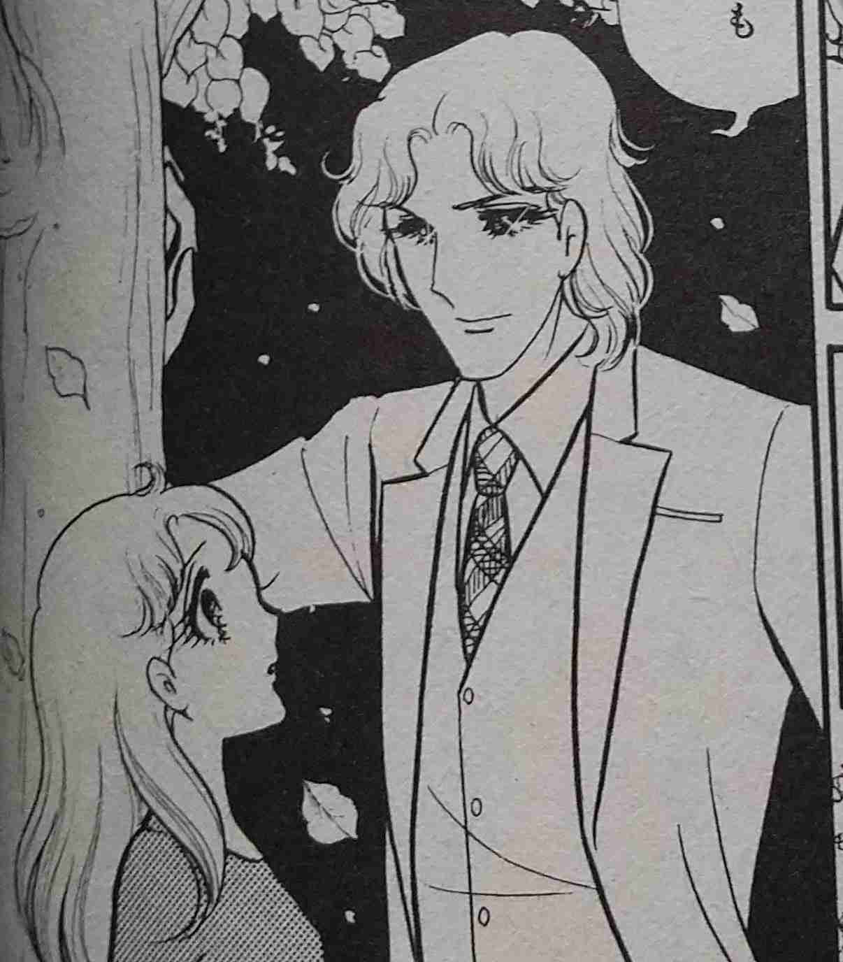 速水真澄の好きな所【ガラスの仮面】