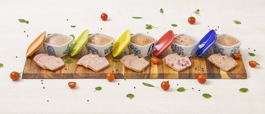 甘いものが苦手な方への贈り物