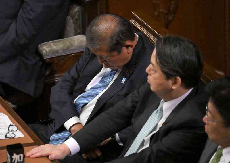 石破内閣支持率43%、前回調査から上昇…読売世論調査