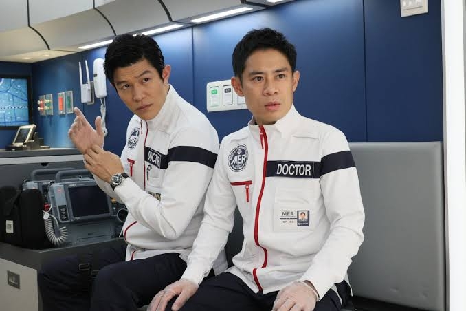 鈴木亮平、劇場版『TOKYO MER』続編タイトルは『南海ミッション』!新チーム発足・新車両も公開