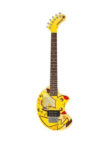 アコギよりエレキギターが好き