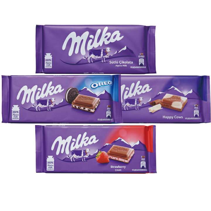 好きな海外のお菓子