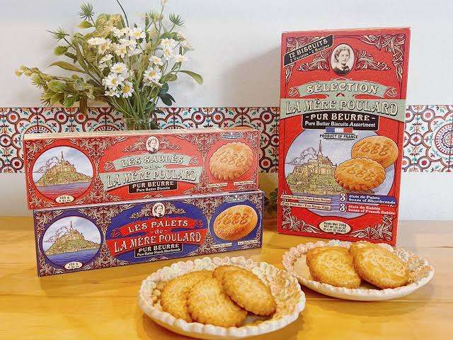 好きな海外のお菓子