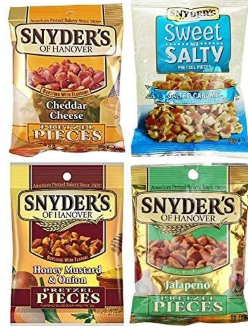 好きな海外のお菓子