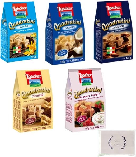 好きな海外のお菓子