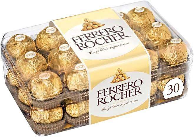 好きな海外のお菓子