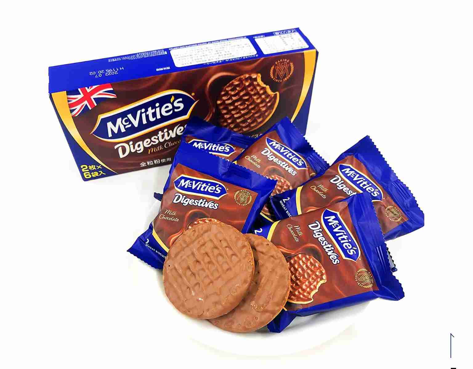 好きな海外のお菓子