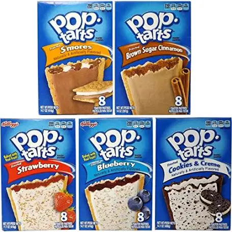 好きな海外のお菓子