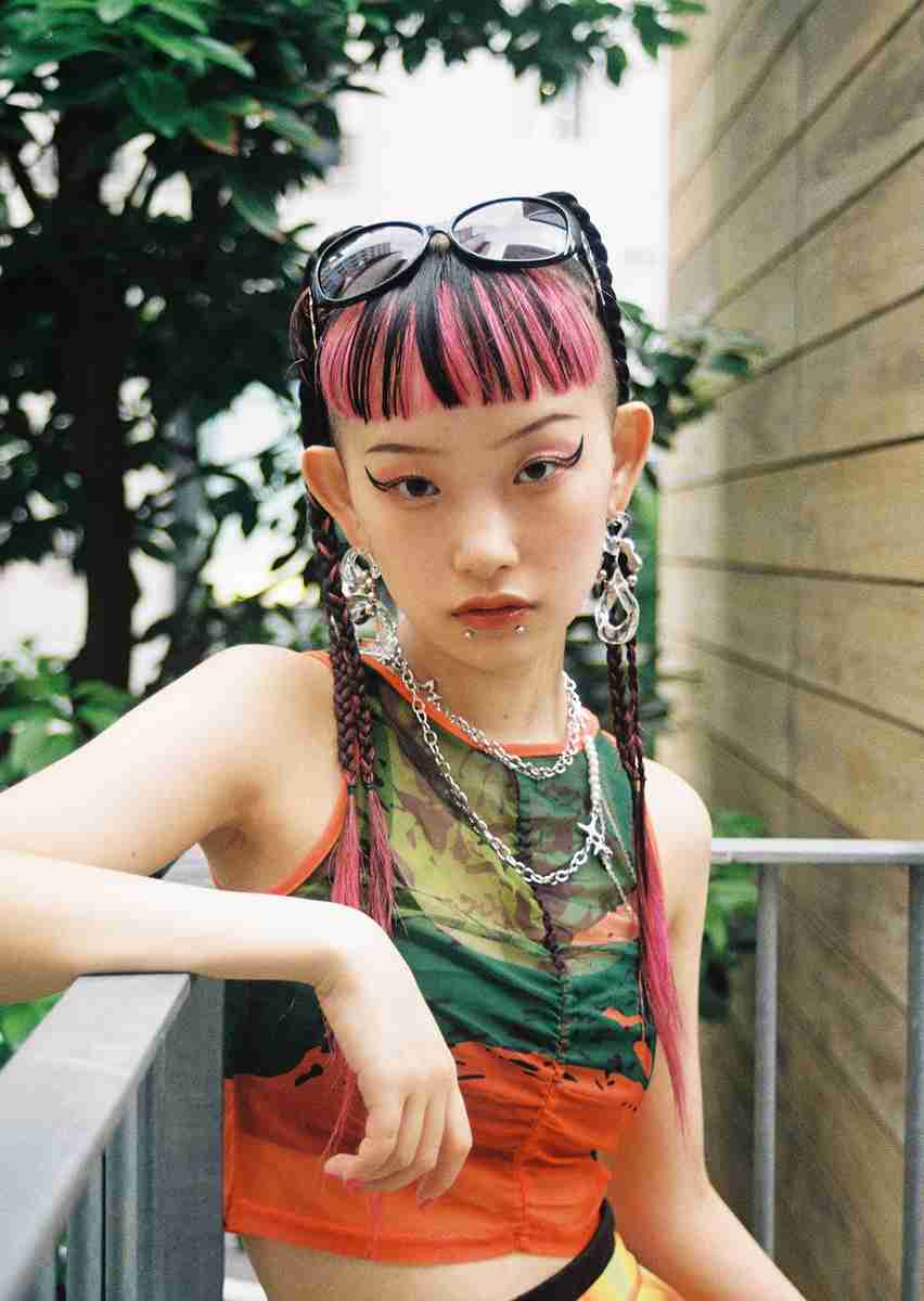 オシャレ顔の有名人が見たい