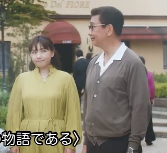 中井貴一さん好きな人