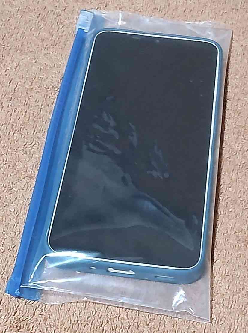 お風呂でもスマホがしたい