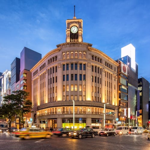 百貨店専用の商品券