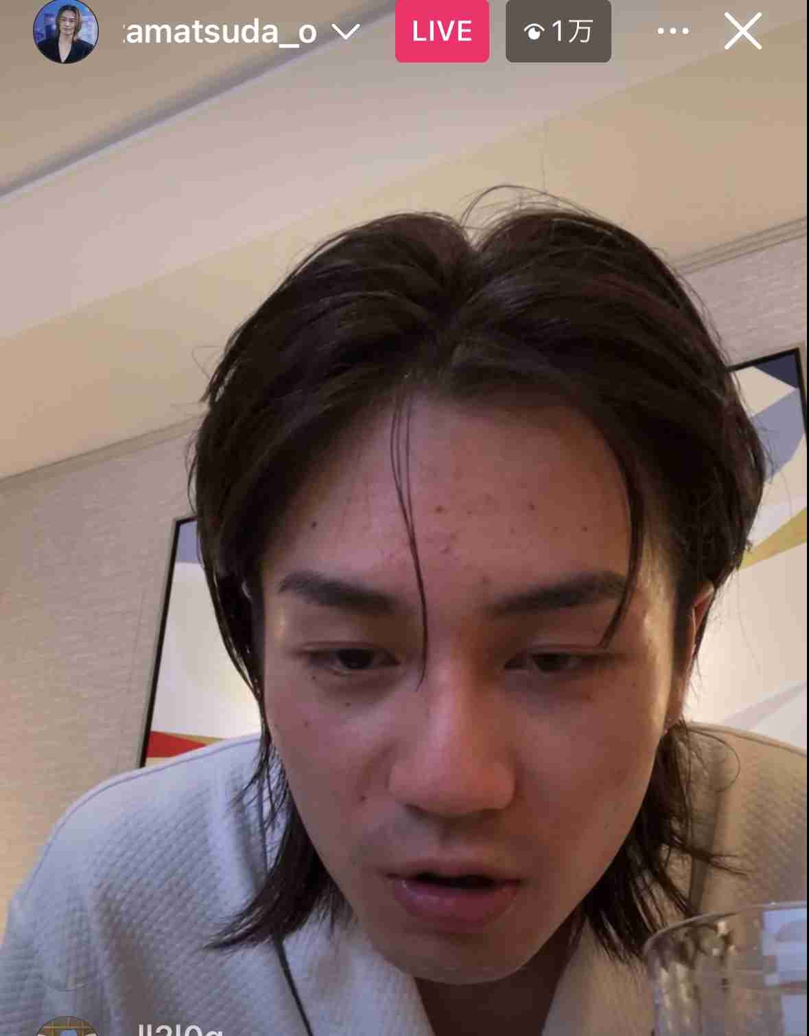 Travis Japan松田元太、『Hanako』初の単独表紙“レストランでデート”を再現　撮影ではグラス3杯空ける