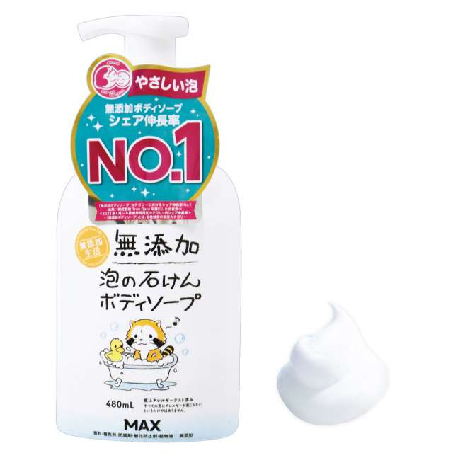 ハンドソープ何使ってますか？