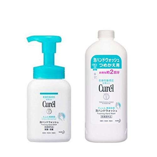 ハンドソープ何使ってますか？