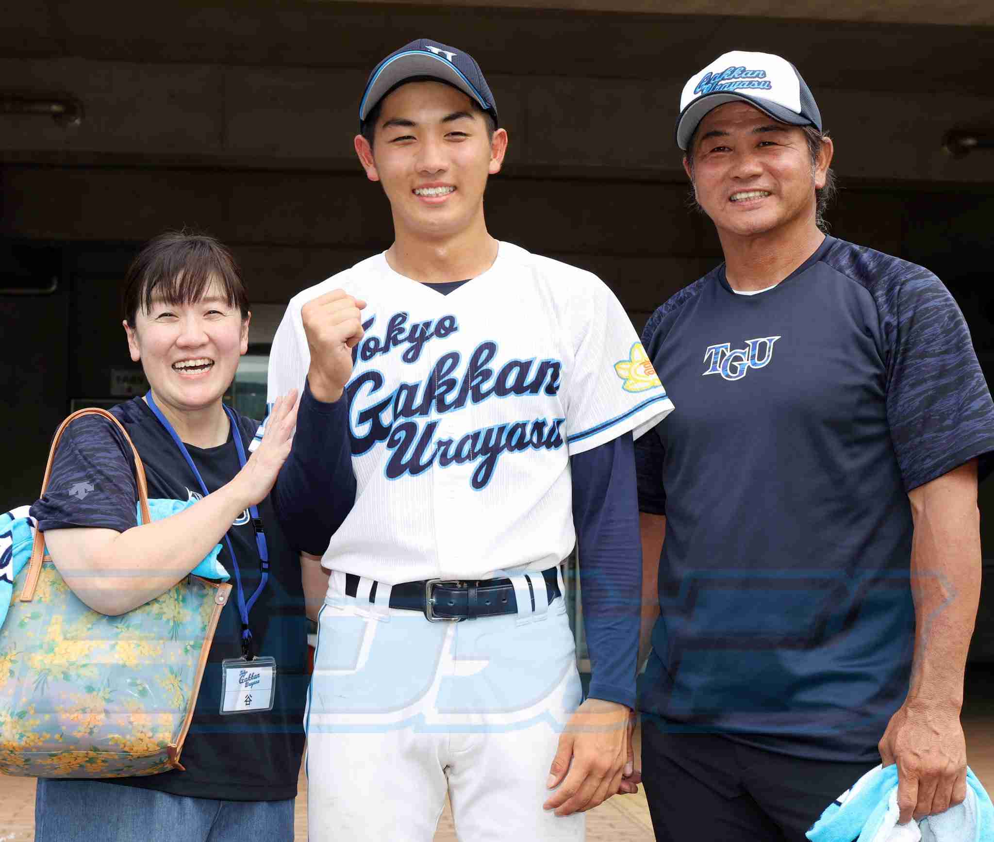 谷亮子さん、息子2人の反抗期問われ「なかったですね。投げ飛ばしちゃうんで」