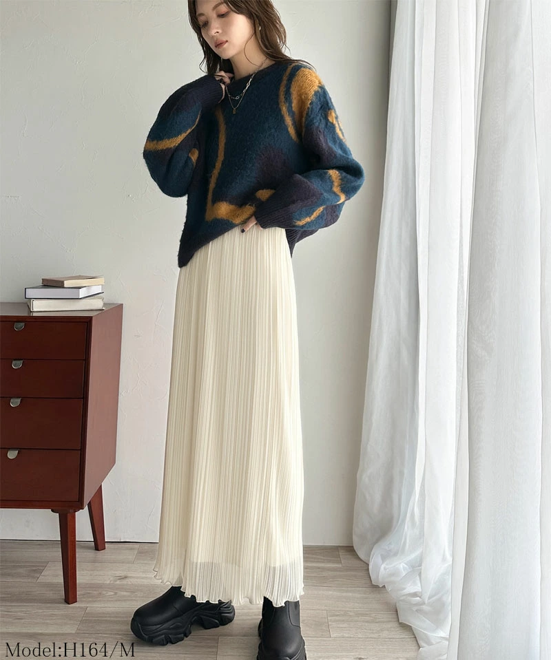 アラフォー以上の骨格ストレートのファッション