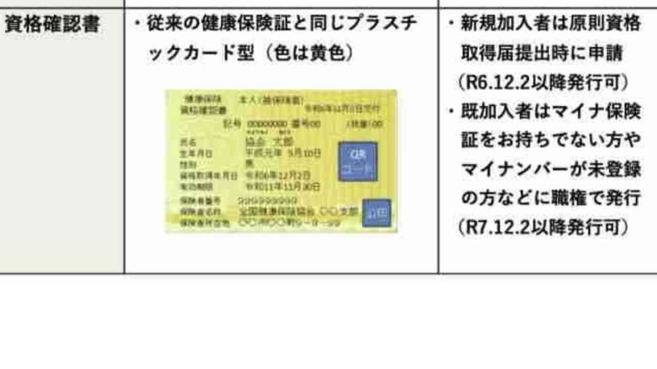 「マイナ保険証」利用率は約15％　厚労省が公表　健康保険証の新規発行停止が12月2日に迫る