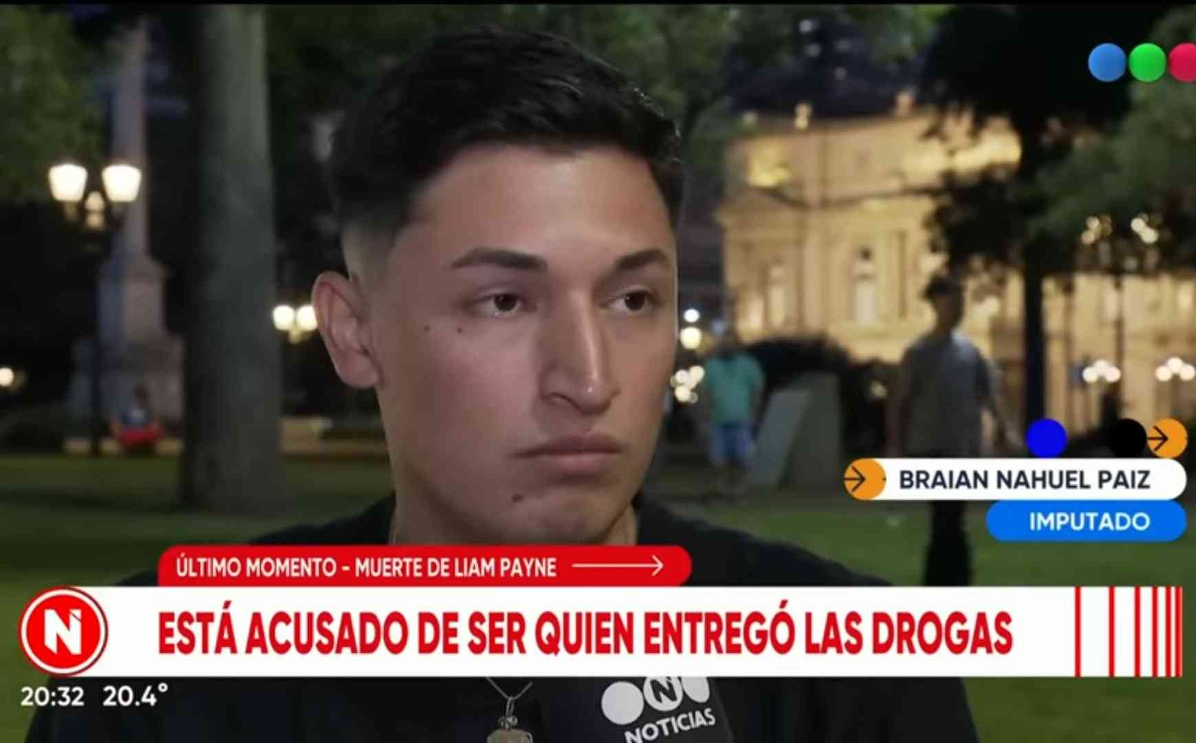 ワン・ダイレクションのリアム・ペインさん転落死で3人逮捕　薬物提供のホテル従業員ら